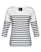 & Co Breton Tee - Stripe