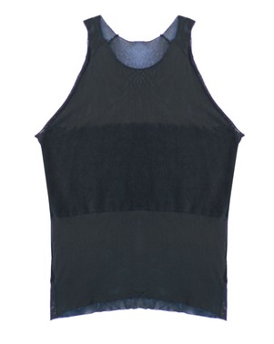 Rebellion Singlet - Black