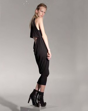 Jumpsuit - Black