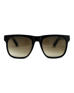 Pilgrim Sunglasses - Solid Black