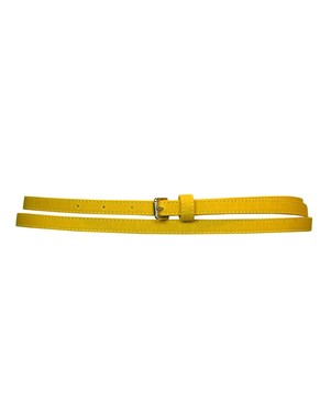 Wrap Belt 14mm - Yellow