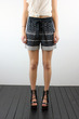 Rope Jacquard Shorts