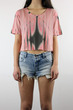 Moontide Crop Tee