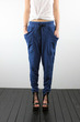 Angle Pocket Jersey Pant