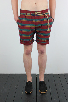 Vassar Shorts