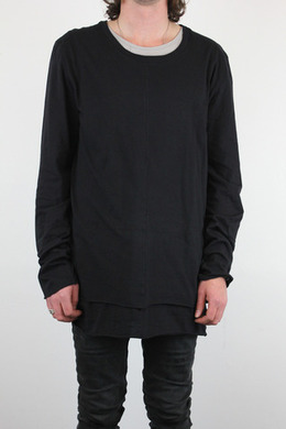 Double Layer Long Sleeve