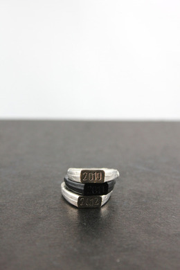 Past Present Future Rings