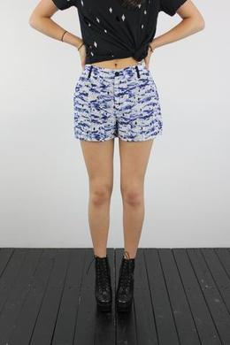 Ming Tao Shorts