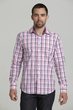 jefferson check shirt