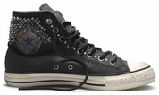 Chuck Taylor All Star Hi  - JV Studded - Black