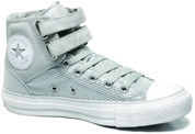 Chuck Taylor All Star Hi - 2 Strap Mesh - Cloud Grey