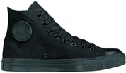 Chuck Taylor All Star Hi - Canvas - Black Mono