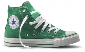 Chuck Taylor All Star Hi - Canvas - Celtic