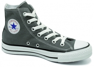 Chuck Taylor All Star Hi - Canvas - Charcoal