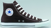 Chuck Taylor All Star Hi - Canvas - Chocolate