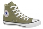 Chuck Taylor All Star Hi - Canvas - Loden Green