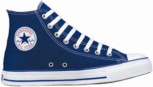 Chuck Taylor All Star Hi - Canvas - Navy