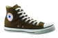 Chuck Taylor All Star Hi - Canvas - Olive