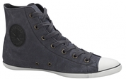 Chuck Taylor All Star Hi - Canvas Light - Vintage Black