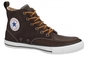 Chuck Taylor All Star Hi - Classic Leather - Brown