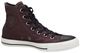 Chuck Taylor All Star Hi - Coated Twill - Cranberry