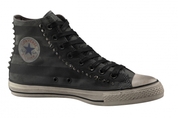 Chuck Taylor All Star Hi - JV Studded - Black Striped