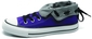 Chuck Taylor All Star Hi - Lace Around - Purple