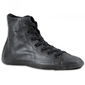 Chuck Taylor All Star Hi - Leather Light - Black Mono