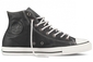 Chuck Taylor All Star Hi - Waxed Canvas - Black