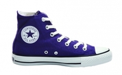 Chuck Taylor All Star Hi -Canvas - Gothic Grape