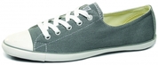 Chuck Taylor All Star Ox - Canvas Light - Phateon Grey