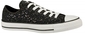 Chuck Taylor All Star Ox - Garden Sequin - Black