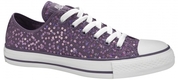 Chuck Taylor All Star Ox - Garden Sequin - Graphite