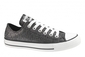 Chuck Taylor All Star Ox - Sparkle - Black