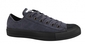 Chuck Taylor All Star Ox - Vintage - Black and Black
