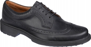 Dr Martens Frazier 11 Wingtip Brogue - Black