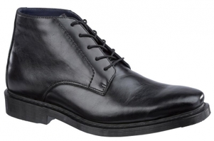 Dr Martens Gilberto Chukka Boot - Black Silhouette