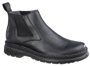 Dr Martens Robson Milton Chelsea Boot - Black