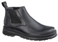 Dr Martens Robson Milton Chelsea Boot - Black