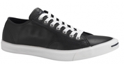 Jack Purcell - Race Around Lo Leather - Black