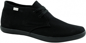 Keds Chukka - Canvas - Black