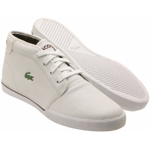 Lacoste Ampthill TL - White