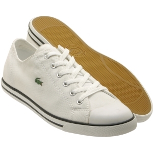 LACOSTE L27 - White