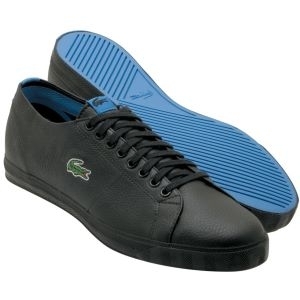 LACOSTE Marcel RTT - Black with Blue