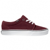 Vans 106 Vulcanised - Suede - Tawny Port