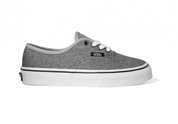 Vans Authentic - Canvas - Grey and Black