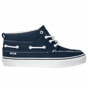 Vans Chukka Del Barco - Navy