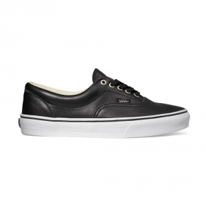 Vans Era - Leather - Black