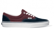 Vans Era - Suede - Port and Navy