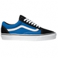 Vans Old Skool - Black and Blue